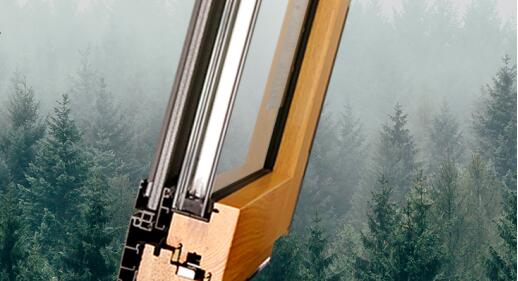 選購鋁包木門窗你需要知道的幾點——予閣門窗 